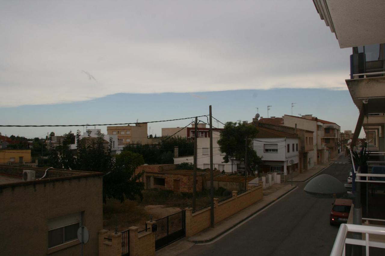 סנט ג'אומה ד'נבג'ה Apartament Franmar מראה חיצוני תמונה