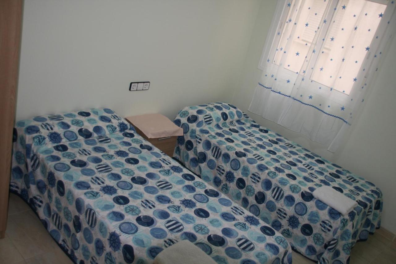 סנט ג'אומה ד'נבג'ה Apartament Franmar מראה חיצוני תמונה