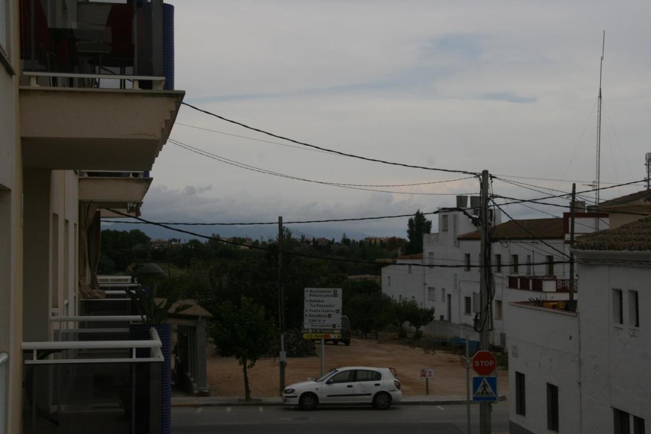 סנט ג'אומה ד'נבג'ה Apartament Franmar מראה חיצוני תמונה