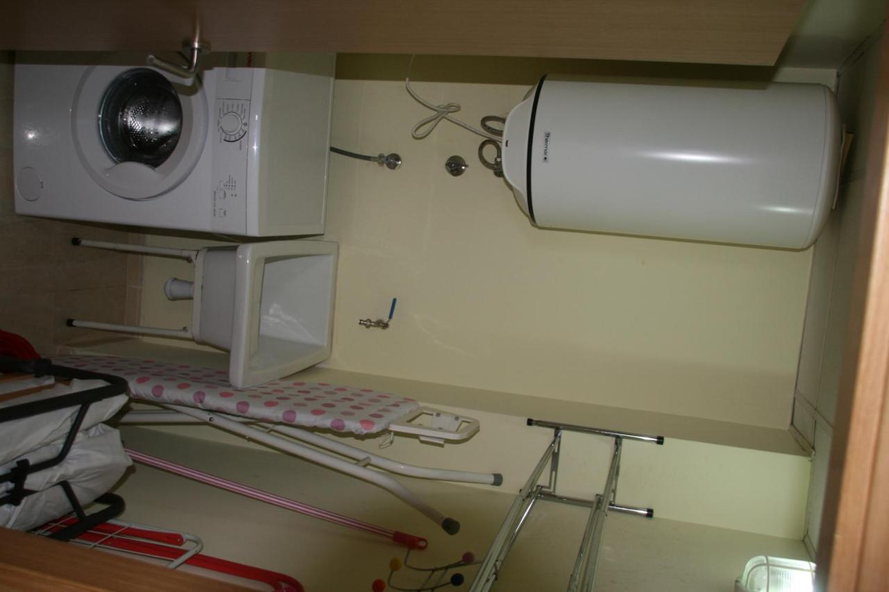 סנט ג'אומה ד'נבג'ה Apartament Franmar מראה חיצוני תמונה