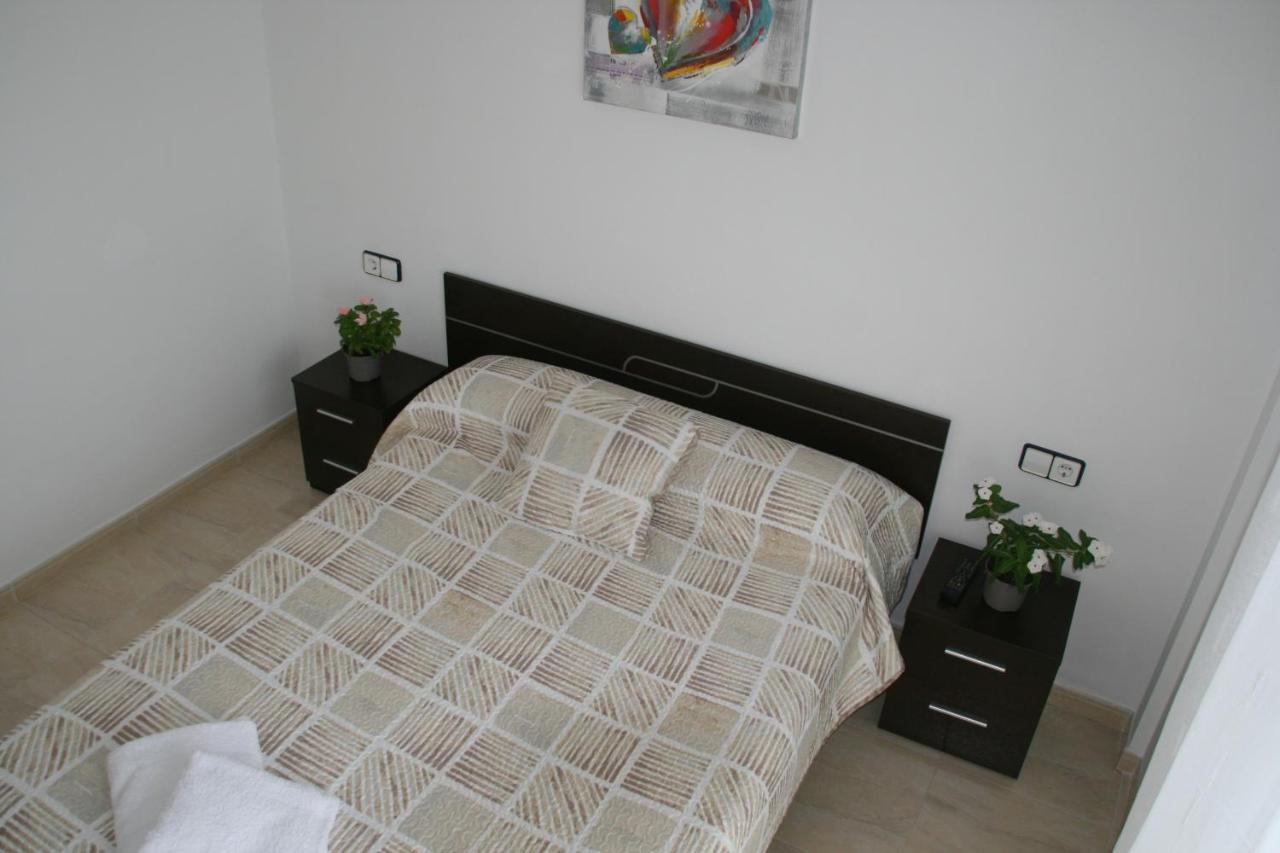 סנט ג'אומה ד'נבג'ה Apartament Franmar מראה חיצוני תמונה