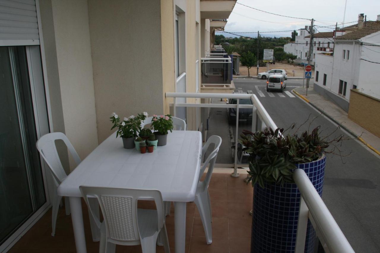 סנט ג'אומה ד'נבג'ה Apartament Franmar מראה חיצוני תמונה